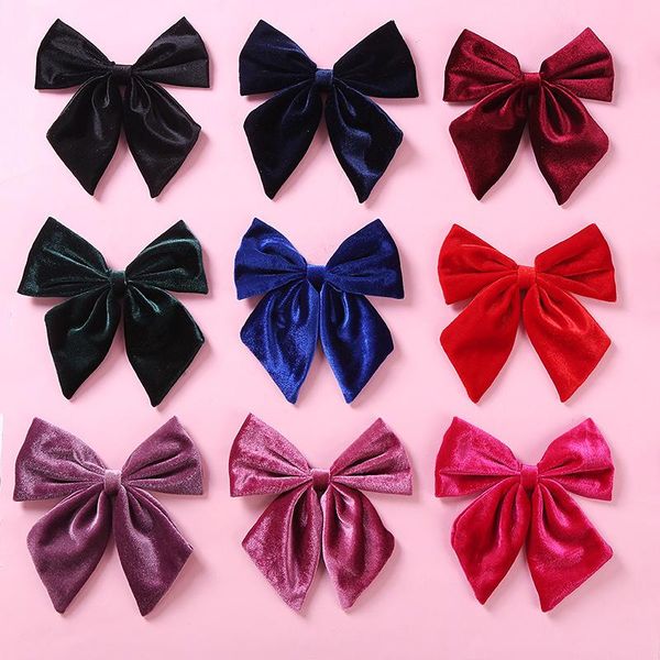 hair accessories oaoleer girls satin ribbon big clips kids barrette solid bow clip with large hairpins boutique, Slivery;white
hair accessories oaoleer girls satin ribbon big clips kids barrette solid bow clip with large hairpins boutique, Slivery;white