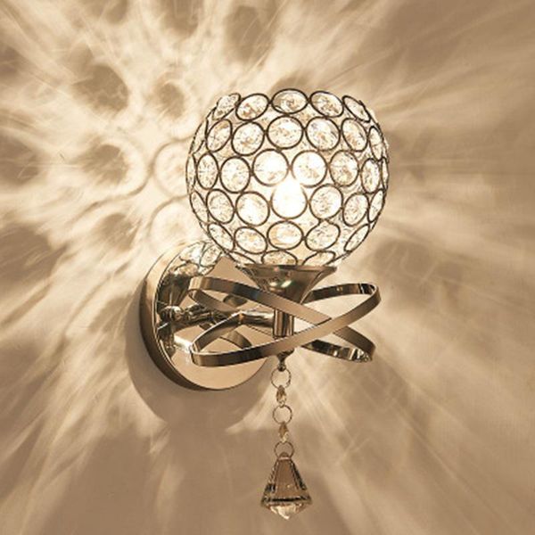 wall lamp crystal living room bedroom bedside el modern simple led stair mirror front
wall lamp crystal living room bedroom bedside el modern simple led stair mirror front