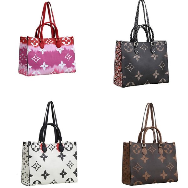 2021 woman handbag luxury designer shoulder tote bag leather fashion ladies bag 833, Red;black
2021 woman handbag luxury designer shoulder tote bag leather fashion ladies bag 833, Red;black