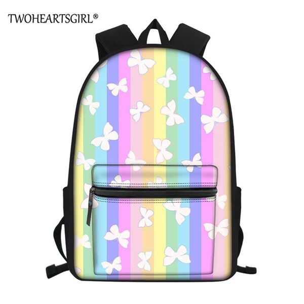 backpack twoheartsgirl rainbow butterfly back packs student girls kids school pretty flower printed teenager children rucksack
backpack twoheartsgirl rainbow butterfly back packs student girls kids school pretty flower printed teenager children rucksack