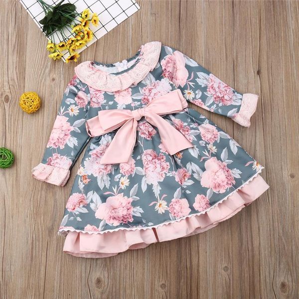 autumn newborn floral cute girl dress infant baby clothes for clothing princess party christmas dresses, Red;yellow
autumn newborn floral cute girl dress infant baby clothes for clothing princess party christmas dresses, Red;yellow
