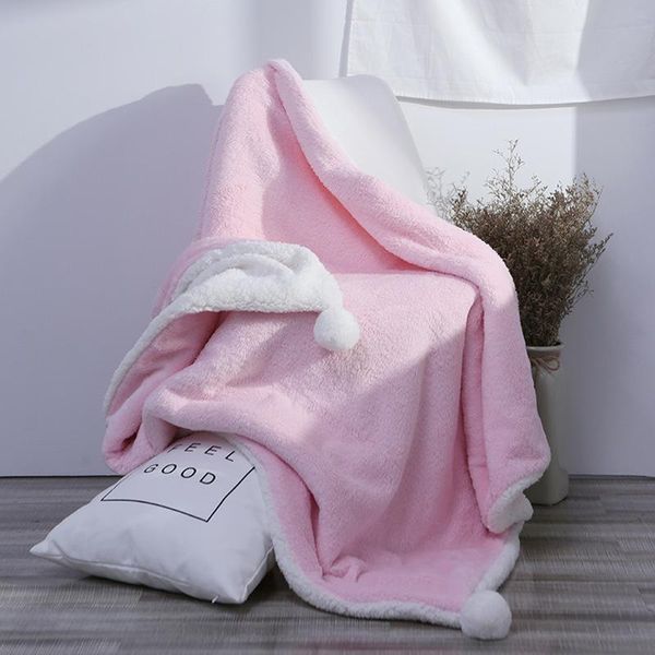 blankets super soft thick flannel blanket, lamb wool shawl warm simple and versatile blanket
blankets super soft thick flannel blanket, lamb wool shawl warm simple and versatile blanket