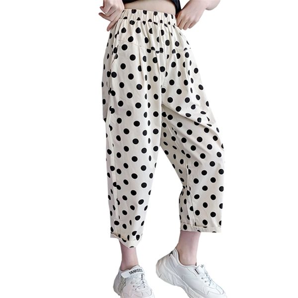 big girls pants dot summer kids casual style teenage clothes 6 8 10 12 14 210528, Blue
big girls pants dot summer kids casual style teenage clothes 6 8 10 12 14 210528, Blue