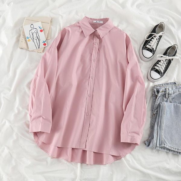 women's blouses & shirts wholesale 2021 spring autumn fashion casual ladies work women blouse woman overshirt female ol shirt vt184, White
women's blouses & shirts wholesale 2021 spring autumn fashion casual ladies work women blouse woman overshirt female ol shirt vt184, White