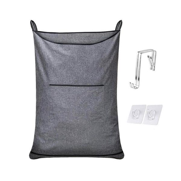laundry bags hanging hamper collapsible dirty clothes basket storage pouch with hooks zipper bathroom bag organizer
laundry bags hanging hamper collapsible dirty clothes basket storage pouch with hooks zipper bathroom bag organizer