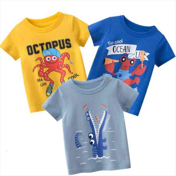 boys cotton t shirt summer toddler kids cartoon print short sleeve tees ocs pattern 3 8 years children birthday, Blue
boys cotton t shirt summer toddler kids cartoon print short sleeve tees ocs pattern 3 8 years children birthday, Blue