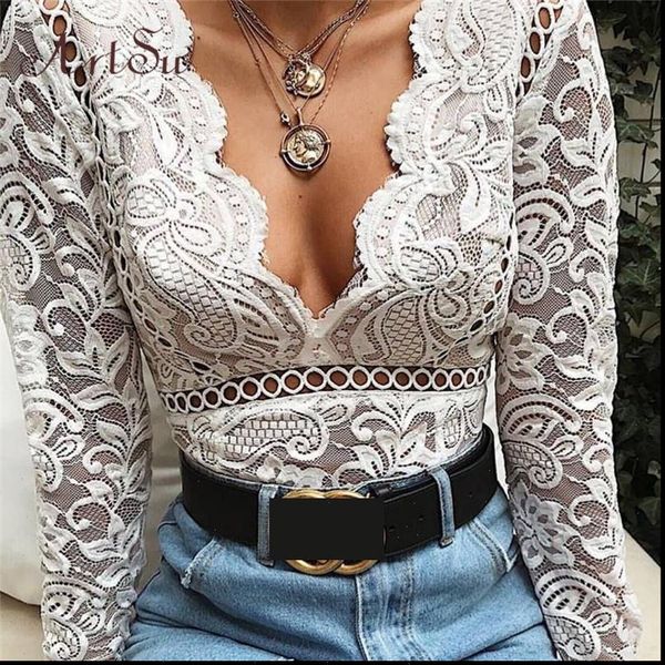 artsu bohemian lace floral bodysuit womens jumpsuit hollow out long sleeve mujer slim catsuit asju60115, Black;white
artsu bohemian lace floral bodysuit womens jumpsuit hollow out long sleeve mujer slim catsuit asju60115, Black;white
