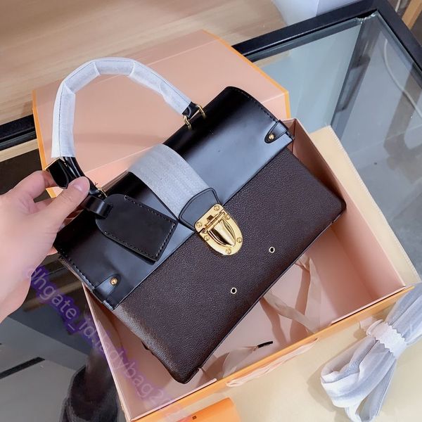 2021 ss fashion people flap shoulder handbags square coin purse practical wallets lady casual famous hasp designers popular fresh women tote, Red;black
2021 ss fashion people flap shoulder handbags square coin purse practical wallets lady casual famous hasp designers popular fresh women tote, Red;black