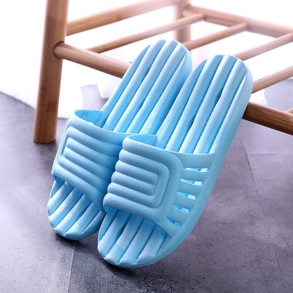 bathroom slippers for women hallow out soft indoor slippers home light weight couple summer stripe casual shoes, Black
bathroom slippers for women hallow out soft indoor slippers home light weight couple summer stripe casual shoes, Black