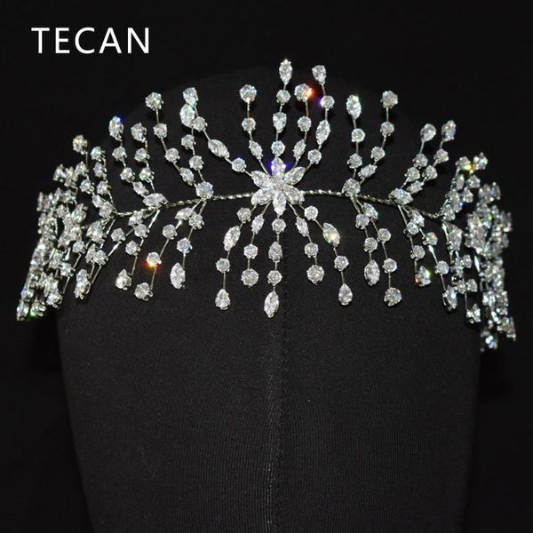 hair clips & barrettes fashion luxury ladies headdress cz wedding band bride princess crown accessories bridesmaid jewelry, Golden;silver
hair clips & barrettes fashion luxury ladies headdress cz wedding band bride princess crown accessories bridesmaid jewelry, Golden;silver