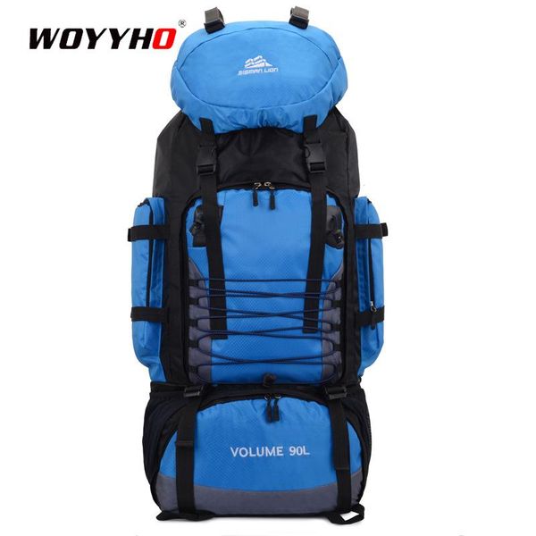 outdoor bags 90l large capacity climbing backpack,breathable hiking camping sports bags,5 colors waterproof travel backpack
outdoor bags 90l large capacity climbing backpack,breathable hiking camping sports bags,5 colors waterproof travel backpack
