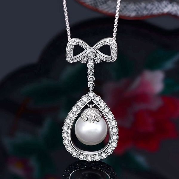 hbp jewelry new pearl series necklaces women's girth full of diamond light luxury japanese and korean fashion s925 silver clavicle chai
hbp jewelry new pearl series necklaces women's girth full of diamond light luxury japanese and korean fashion s925 silver clavicle chai