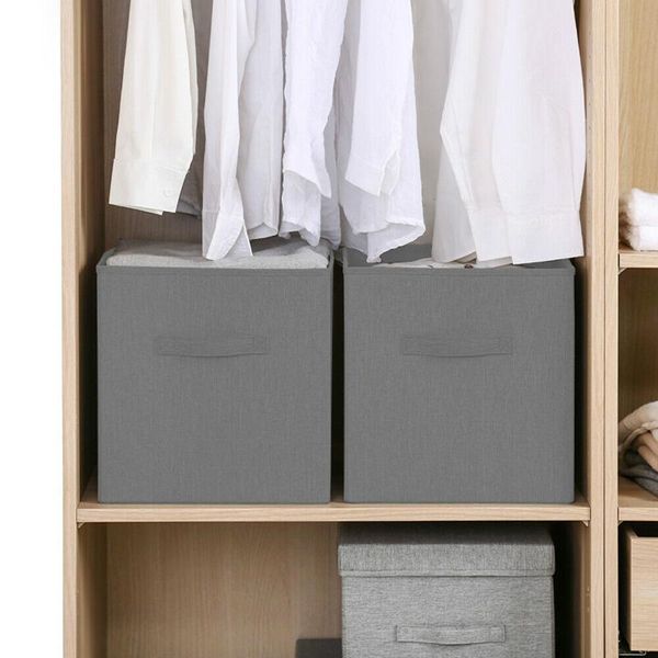 bag parts & accessories foldable square canvas storage collapsible folding box fabric cubes toys organizers case boxes with handle for kids, Black
bag parts & accessories foldable square canvas storage collapsible folding box fabric cubes toys organizers case boxes with handle for kids, Black