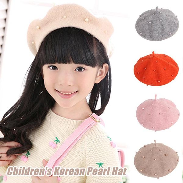 caps & hats ly wool beret hat korean style pearl fashion baby girl solid color outdoor winter, Yellow
caps & hats ly wool beret hat korean style pearl fashion baby girl solid color outdoor winter, Yellow