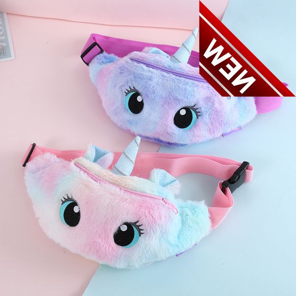 cute unicorn children's fanny pack girls waist plush toys belt gradient color cartoon coin purse travel chest bag
cute unicorn children's fanny pack girls waist plush toys belt gradient color cartoon coin purse travel chest bag