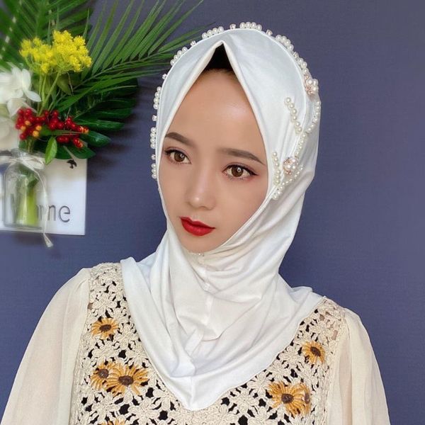 ethnic clothing soft viscose pearls dec casual muslim instant islamic hijabs for students, Red
ethnic clothing soft viscose pearls dec casual muslim instant islamic hijabs for students, Red