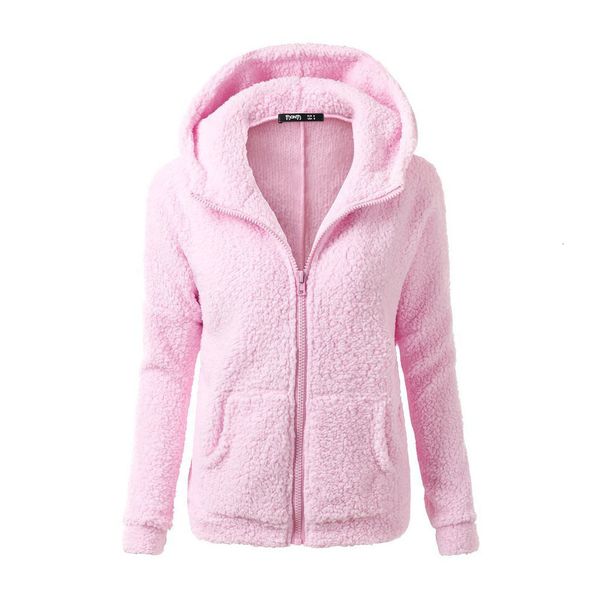 2021 new warm hoodies plus size coat solid loose outerwear for female autumn winter women casual sweatshirt i9z5, Black;white
2021 new warm hoodies plus size coat solid loose outerwear for female autumn winter women casual sweatshirt i9z5, Black;white