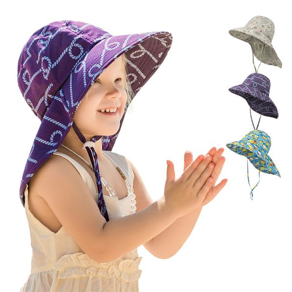 kids fashion big sun hats beach anti-uv protection folding cap children summer travel hat wide brim beachhat, Yellow
kids fashion big sun hats beach anti-uv protection folding cap children summer travel hat wide brim beachhat, Yellow