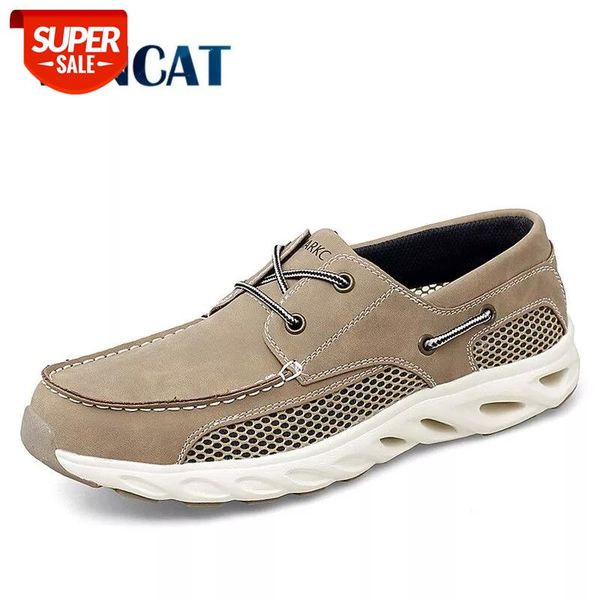 2020 summer mesh sneakers leather men shoes breathable outdoor casual shoes walking flats men's loafers size 38-48 #dt9x
2020 summer mesh sneakers leather men shoes breathable outdoor casual shoes walking flats men's loafers size 38-48 #dt9x