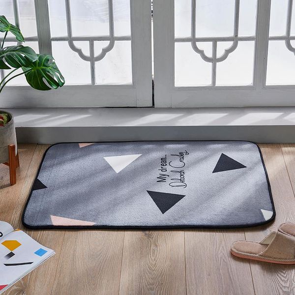 2021 new flannel floor mat 
2021 new flannel floor mat