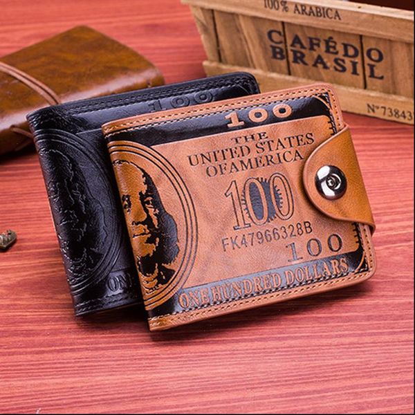 leather men wallets short male small bag business purses card holder fashion classic wallet for high quality, Red;black
leather men wallets short male small bag business purses card holder fashion classic wallet for high quality, Red;black