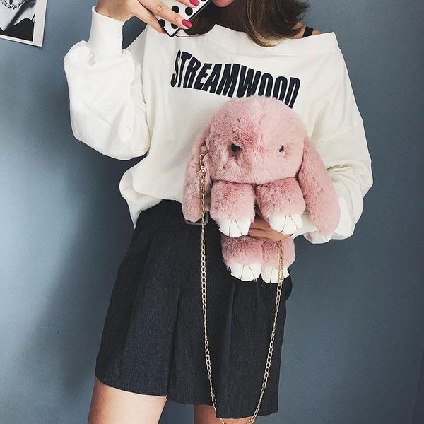 backpacks mixtx 2021 autumn women plush handbag sweet girl lovely cartoon bag student cute hairy crossbody chain shoulder
backpacks mixtx 2021 autumn women plush handbag sweet girl lovely cartoon bag student cute hairy crossbody chain shoulder