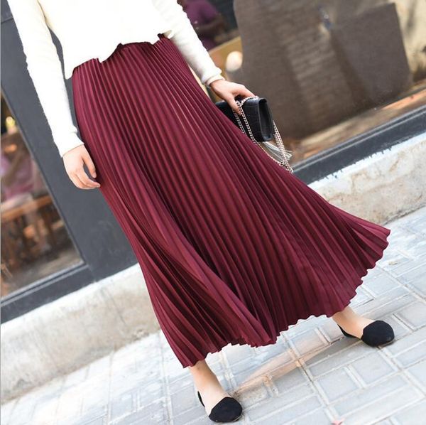 skirts 2021 women retrieved rok vintage long saias high tail maxi saia longa falda smoked jupe, Black
skirts 2021 women retrieved rok vintage long saias high tail maxi saia longa falda smoked jupe, Black