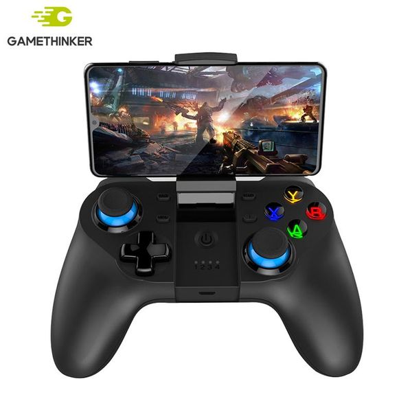 ipega pg-9129 wireless handle trigger pubg game controller mobile phone joystick for android tv pc handle bluetooth
ipega pg-9129 wireless handle trigger pubg game controller mobile phone joystick for android tv pc handle bluetooth