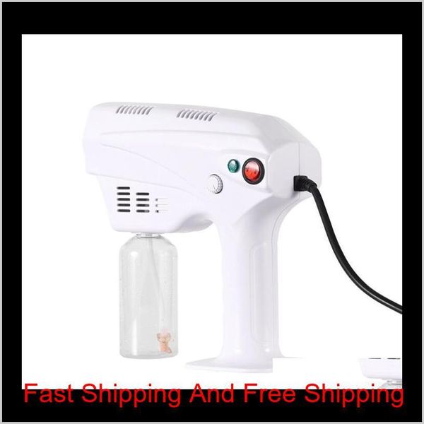 handheld blue light nano steam gun atomization disinfection fog machine hair spray machine household cleaning tool qyllve hx_pack
handheld blue light nano steam gun atomization disinfection fog machine hair spray machine household cleaning tool qyllve hx_pack