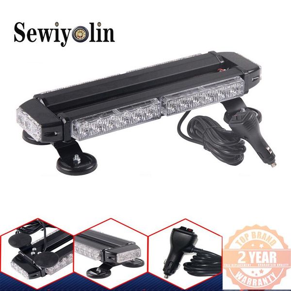 emergency lights led strobe flashing light bar -double side amber 30 high intensity hazard warning lighting bar/beacon
emergency lights led strobe flashing light bar -double side amber 30 high intensity hazard warning lighting bar/beacon