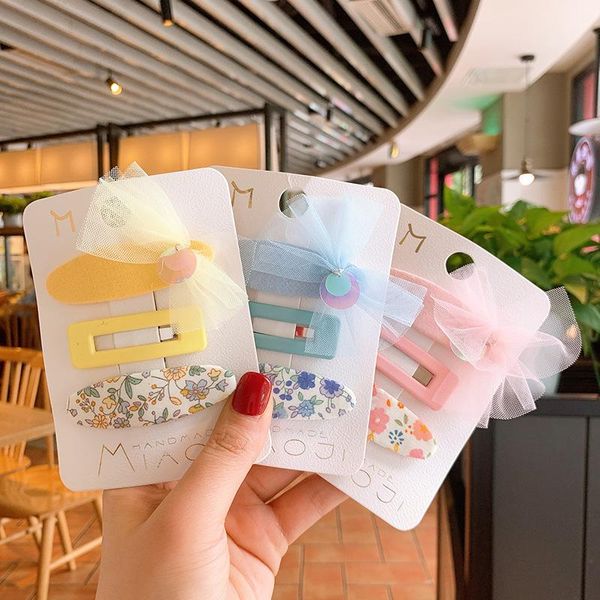 hair accessories simple girls fresh floral bb clip mesh bowknot hollow square baby headdress for children fashion, Slivery;white
hair accessories simple girls fresh floral bb clip mesh bowknot hollow square baby headdress for children fashion, Slivery;white