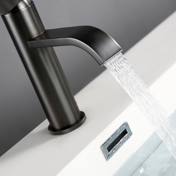bathroom sink faucets wholesale and retail deck mount waterfall single hole lavatory faucet vessel sinks mixer tap cold water
bathroom sink faucets wholesale and retail deck mount waterfall single hole lavatory faucet vessel sinks mixer tap cold water