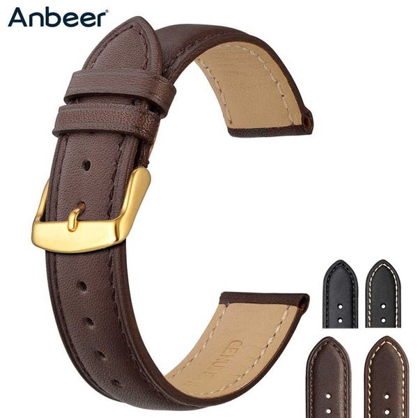 anbeer retro watchband 14mm 16mm 18mm 19mm 20mm 21mm 22mm 23mm 24mm men women replacement belt gold buckle casual watch strap h0915, Silver
anbeer retro watchband 14mm 16mm 18mm 19mm 20mm 21mm 22mm 23mm 24mm men women replacement belt gold buckle casual watch strap h0915, Silver