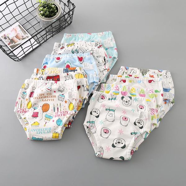 cloth diapers 6 layers crotch baby training diaper pants reusable washable leak-proof potty underwear cotton cover
cloth diapers 6 layers crotch baby training diaper pants reusable washable leak-proof potty underwear cotton cover