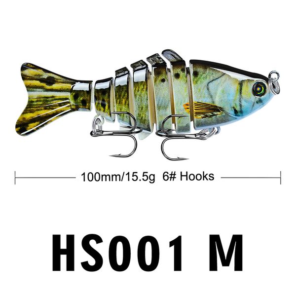 fishing lures wobblers swimbait crankbait hard bait artificial fishing003 tackle lifelike lure 7 segment 10cm 15.5g epacket
fishing lures wobblers swimbait crankbait hard bait artificial fishing003 tackle lifelike lure 7 segment 10cm 15.5g epacket