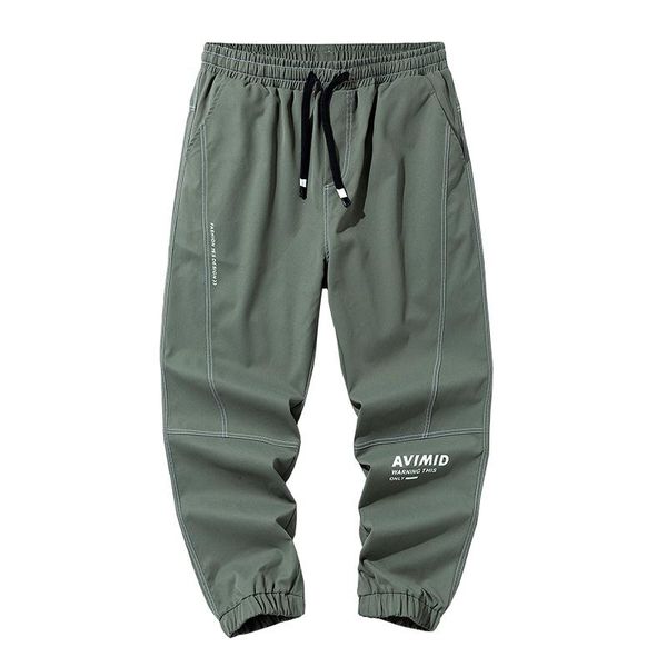 men's pants 2021 men harajuku hip hop drawstring joggers army green sweatpants fitness trousers bottoms, Black
men's pants 2021 men harajuku hip hop drawstring joggers army green sweatpants fitness trousers bottoms, Black