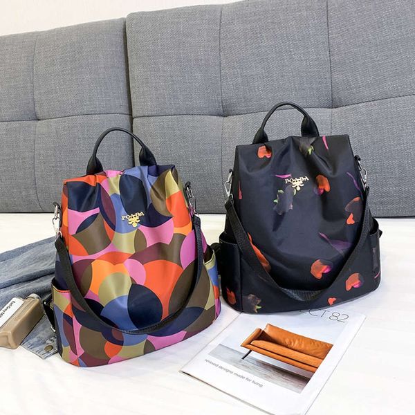 camouflage nylon summer new women's bag backpack leisure outdoor
camouflage nylon summer new women's bag backpack leisure outdoor