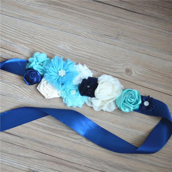 maternity intimates the korean version of bride is pregnant with pography, blue belt flowers, bride, woman, clothes,, White
maternity intimates the korean version of bride is pregnant with pography, blue belt flowers, bride, woman, clothes,, White