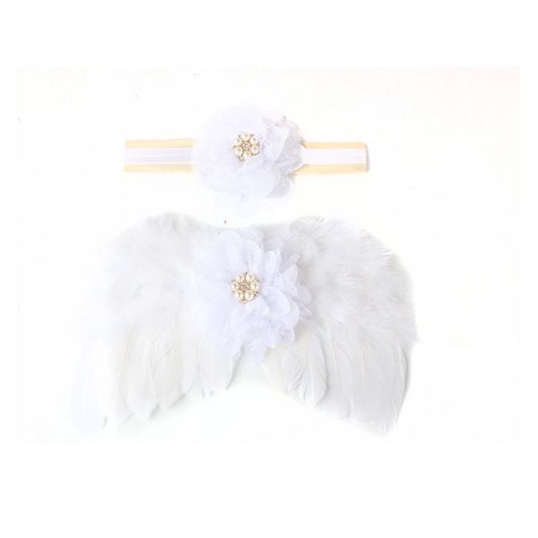 newborn pgraphy props costume cute angel wings+headband p props infant baby girls boys outfits acc jllgne, Yellow
newborn pgraphy props costume cute angel wings+headband p props infant baby girls boys outfits acc jllgne, Yellow