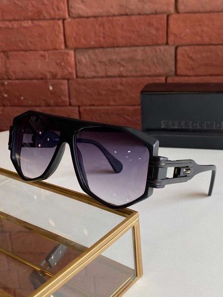 men vintage 163 matte black sunglasses with grey gradient fashion sunglasses uv400 protection eyewear new wth box, White;black
men vintage 163 matte black sunglasses with grey gradient fashion sunglasses uv400 protection eyewear new wth box, White;black