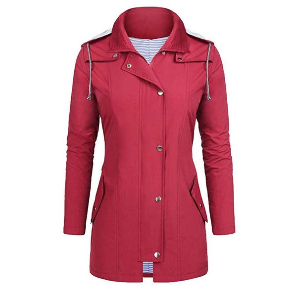 women's jackets light style waterproof jacket couples clothing 2021 spring autumn red army green hooded outdoor activities coat women c, Black;brown
women's jackets light style waterproof jacket couples clothing 2021 spring autumn red army green hooded outdoor activities coat women c, Black;brown