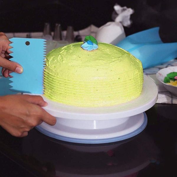 baking & pastry tools 106 piece cake turntable set decorating mouth professional decoration supplies rotary rack
baking & pastry tools 106 piece cake turntable set decorating mouth professional decoration supplies rotary rack
