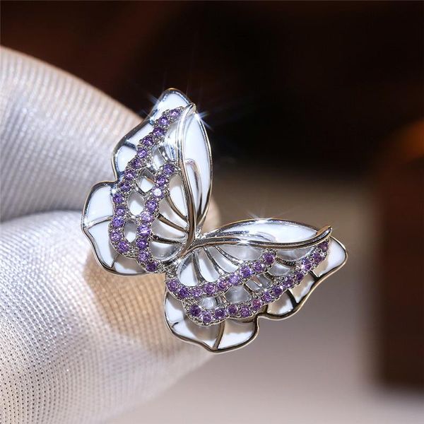 wukalo colorful butterfly party ring white/pink cute bow hollow out double design bright beautiful gift for girl fashion jewelry, Slivery;golden
wukalo colorful butterfly party ring white/pink cute bow hollow out double design bright beautiful gift for girl fashion jewelry, Slivery;golden