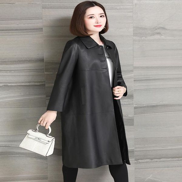 women's leather & faux real jacket women genuine sheepskin coat spring autumn korean moto coats plus size chaqueta mujer nr8801, Black
women's leather & faux real jacket women genuine sheepskin coat spring autumn korean moto coats plus size chaqueta mujer nr8801, Black