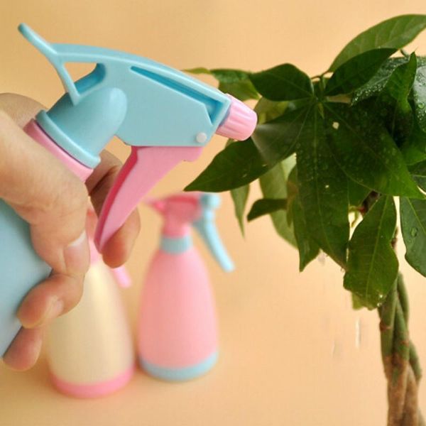 watering equipments 300ml garden portable flower plant water spray pot bottle kettle melon type electric shower
watering equipments 300ml garden portable flower plant water spray pot bottle kettle melon type electric shower