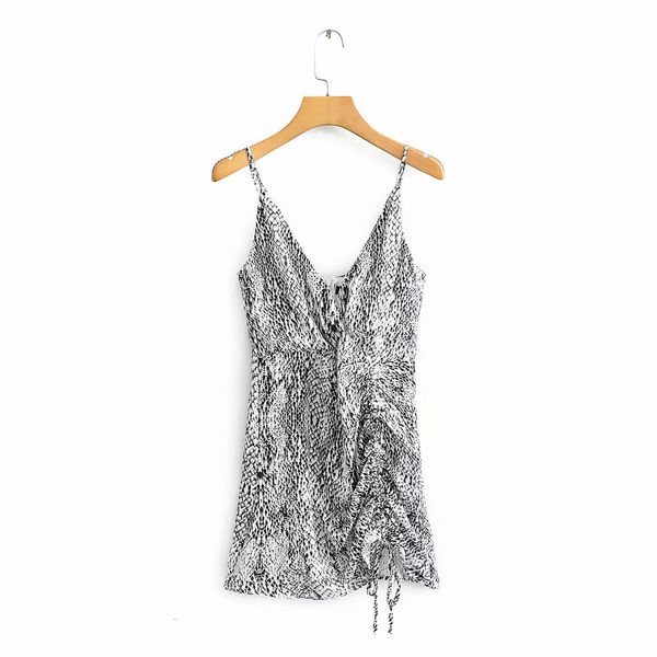 2021 new strap sleeveless v neck snake print mini elegant retro harajuku drawstring ruched short evening party club dres 27mt, Black;gray
2021 new strap sleeveless v neck snake print mini elegant retro harajuku drawstring ruched short evening party club dres 27mt, Black;gray