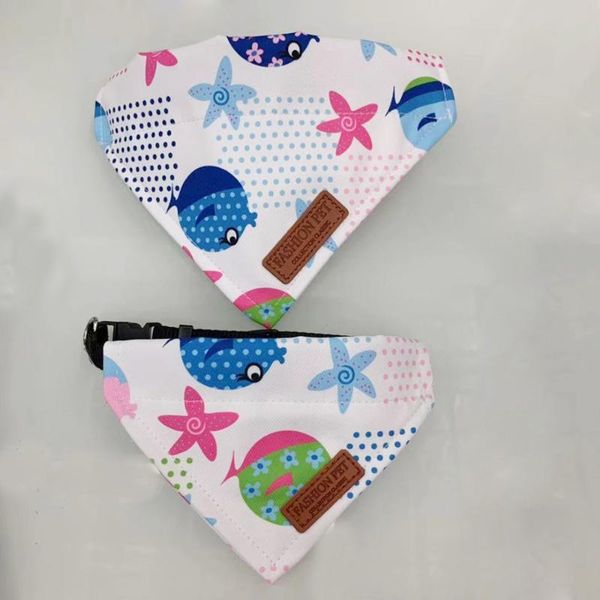 dog apparel 100 pcs/lot bandanas pet neckerchief scarf waterproof saliva towel bow ties cat accessories
dog apparel 100 pcs/lot bandanas pet neckerchief scarf waterproof saliva towel bow ties cat accessories