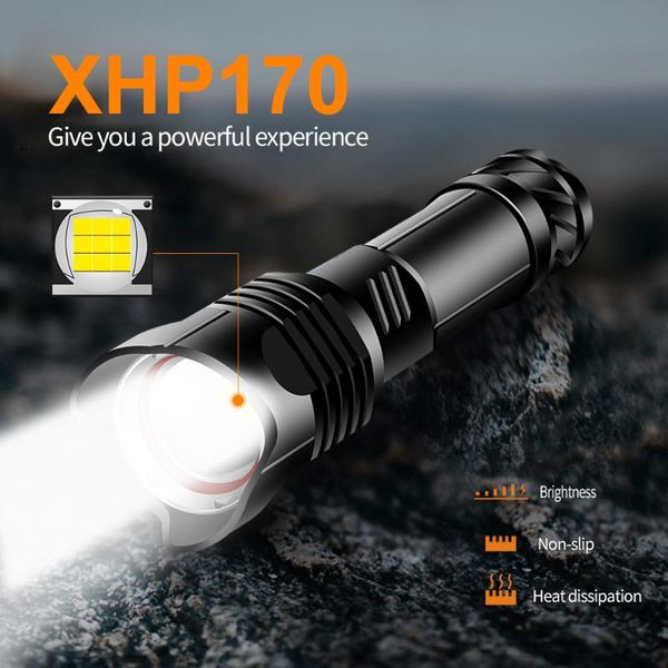 1500m xhp170 most powerful led torch xhp100 xhp90 tactical flashlights usb rechargeable hunting lantern led work lamp
1500m xhp170 most powerful led torch xhp100 xhp90 tactical flashlights usb rechargeable hunting lantern led work lamp