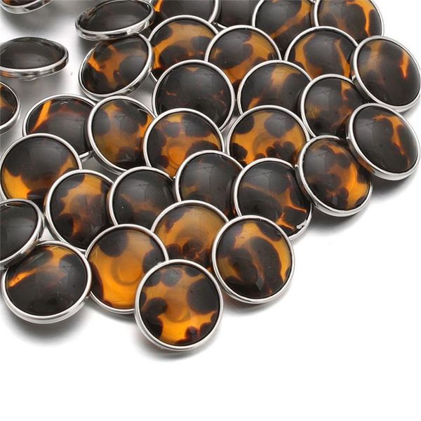 10pcs/lot 18mm leopard color resin snap button charms fit snap bracelets diy jewelry zd062 10pcs/ qyluzn
10pcs/lot 18mm leopard color resin snap button charms fit snap bracelets diy jewelry zd062 10pcs/ qyluzn