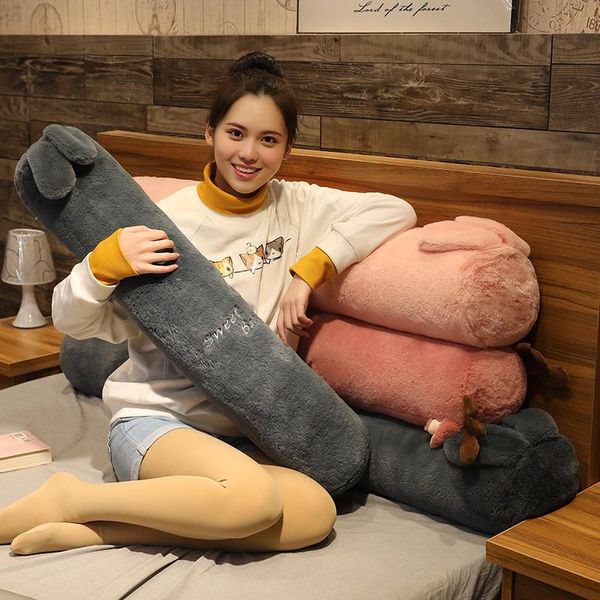 cushion/decorative pillow 160cm long cartoon cushion plush back sofa bed sleeping boyfriend home textile
cushion/decorative pillow 160cm long cartoon cushion plush back sofa bed sleeping boyfriend home textile